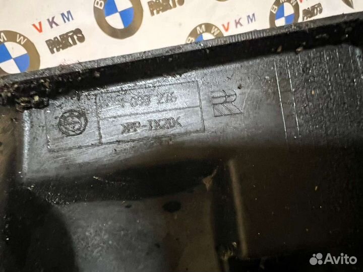 Крышки передних рычагов для BMW e39