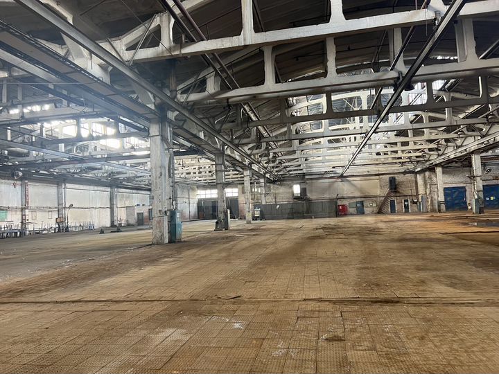 Склад, 13000 м²