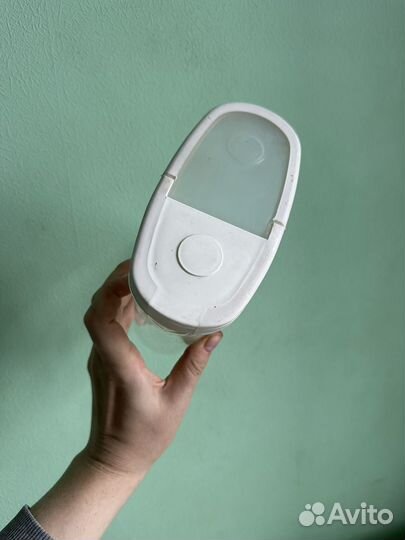 Контейнеры IKEA для сыпучего