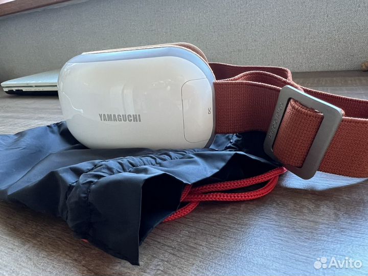 Массажер для глаз Yamaguchi