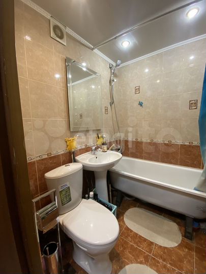 1-к. квартира, 32,2 м², 5/5 эт.