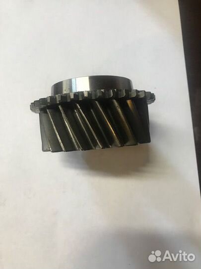 Шестерня 6-ой передачи вторичного вала Фото1051/61