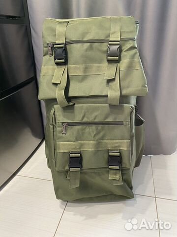 Рюкзак туристический 120 литров