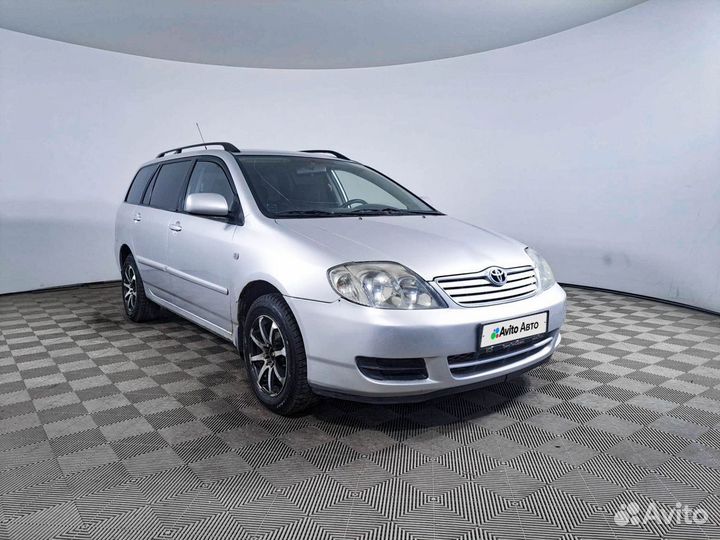 Toyota Corolla 1.6 МТ, 2004, 319 500 км