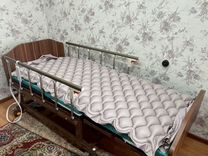 Медицинская кровать для ухода за лежачими