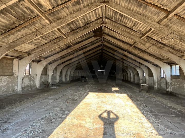 Производство, 1000 м²