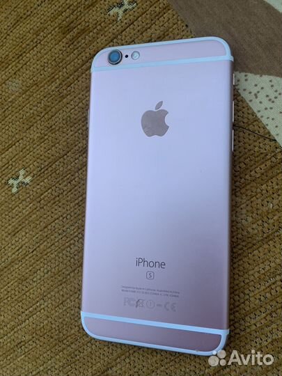 iPhone 6S, 32 ГБ