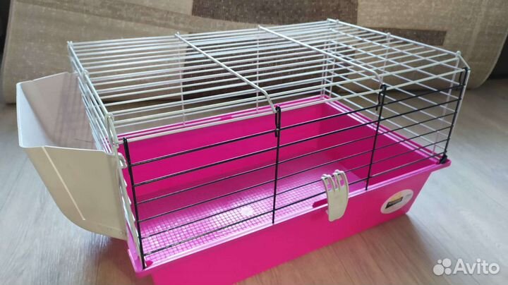 Клетка для кролика и других грызунов