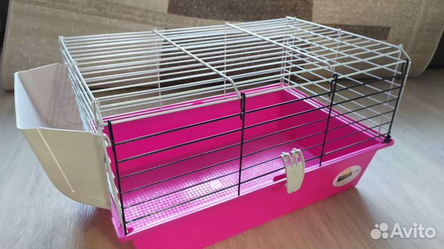 Клетка для кролика и других грызунов