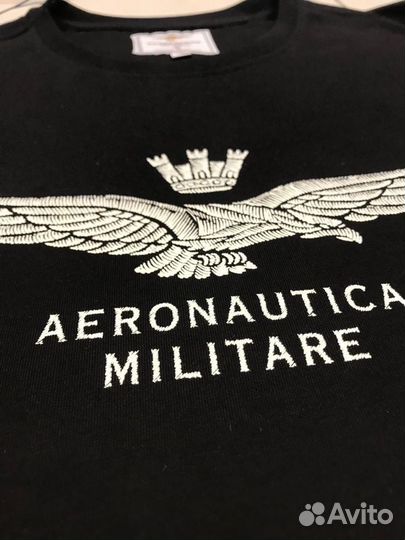 Футболка Aeronautica Militare