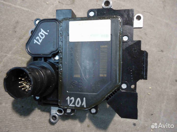 Блок управления АКПП Audi A4 2007 01J927156HT