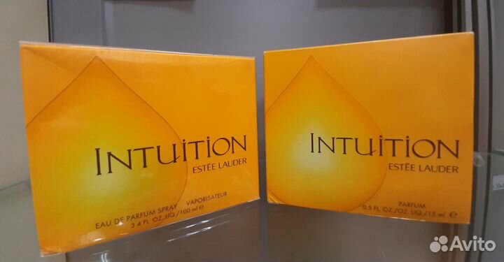 Estee Lauder Intuition делюсь, и новый флакон