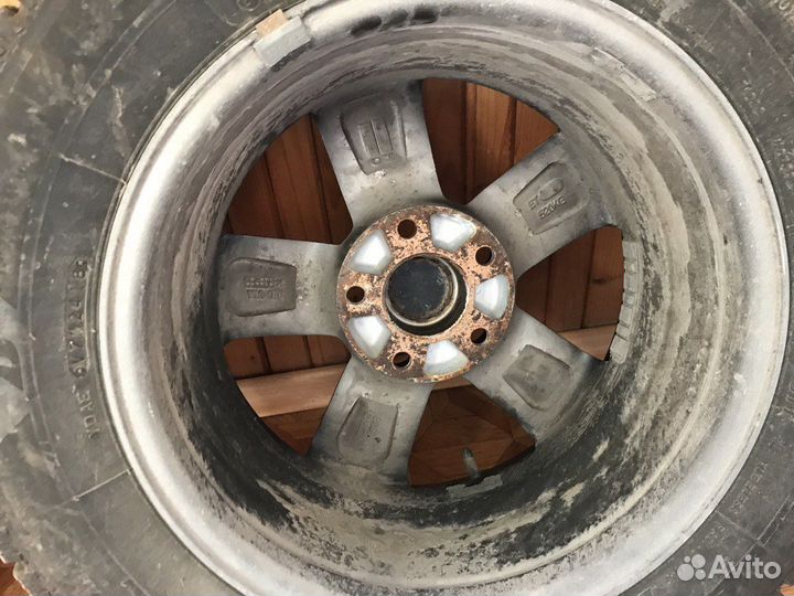 Bridgestone Ice Cruiser 5000 195/65 R15