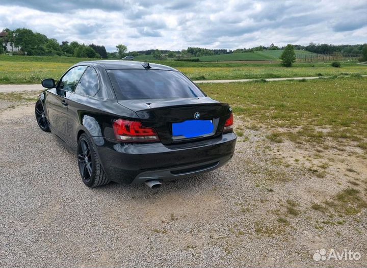 BMW 1 серия 2.0 AT, 2012, 108 000 км