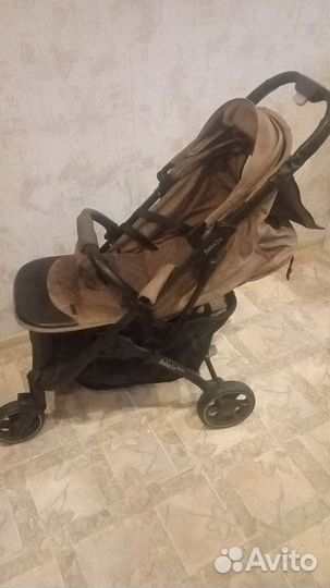 Прогулочная коляска бу