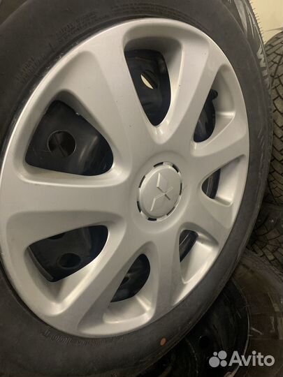 Комплект колес зима R16