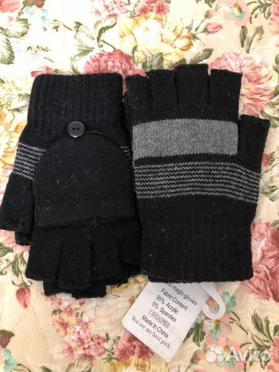 Перчатки для сенсорных экранов