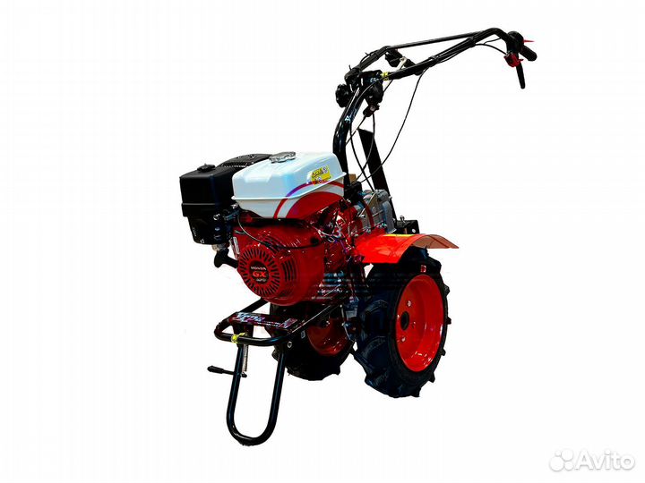 Мотоблок Угра нмб-1Н13 honda GX-270, 9 л.с