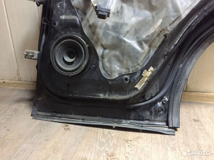 Дверь задняя правая Suzuki Grand Vitara 2005-2015