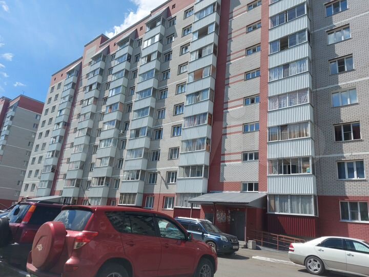 1-к. квартира, 33,8 м², 9/10 эт.