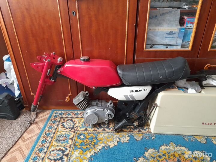 Мокик рмз 2.124-01