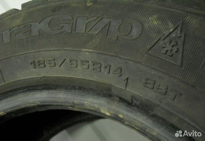 Goodyear UltraGrip Extreme 185/65 R14