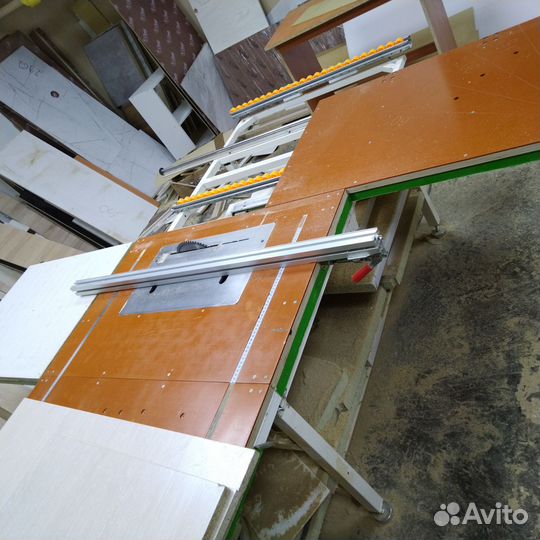 Форматно распиловочный станок Woodtec mini45