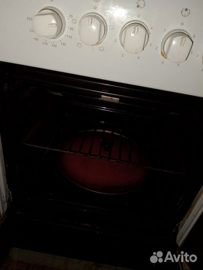 Плита электрическая стеклокерамика