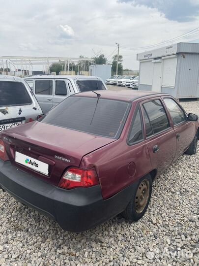 Daewoo Nexia 1.5 МТ, 2011, 100 000 км