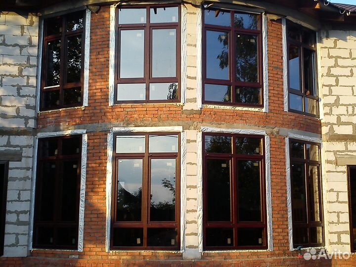 Пластиковые окна