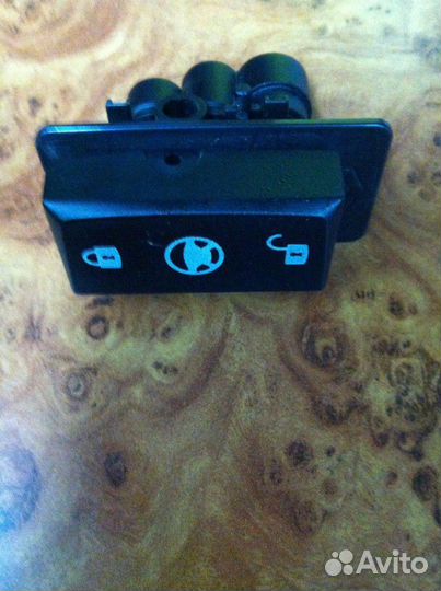 Renault range gama K Series T клавиша воздушная