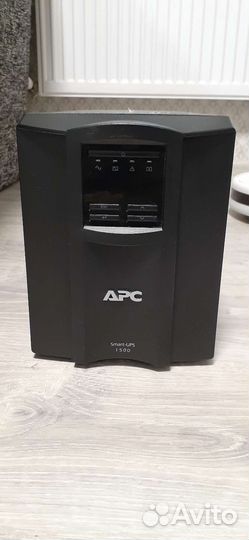 Ибп apc smart ups 1500