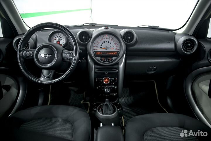 MINI Cooper Countryman 1.6 AT, 2012, 161 000 км