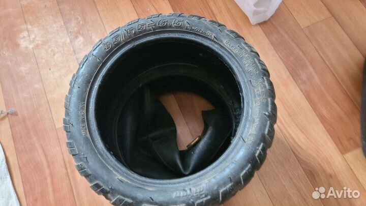 Покрышки kugoo g booster штатные