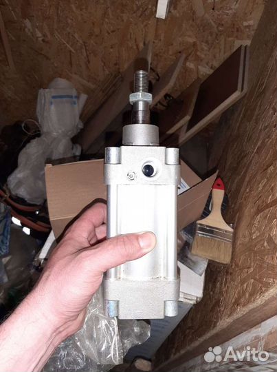 Пневмоцилиндр camozzi 47m2p063a0040