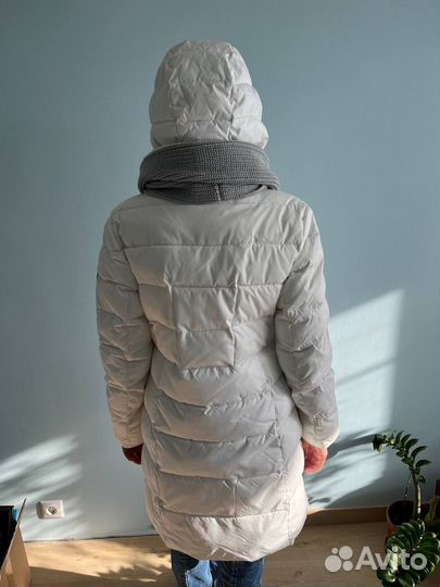 Куртка пуховик фирменная
