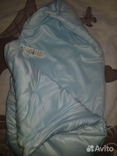 Конверт на выписку