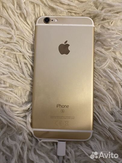 iPhone 6S, 32 ГБ