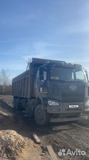 FAW CA3310P66K24T4E4, 2018