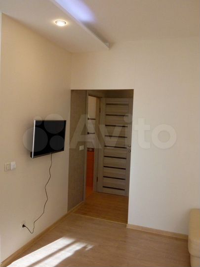 Квартира-студия, 40 м², 3/9 эт.