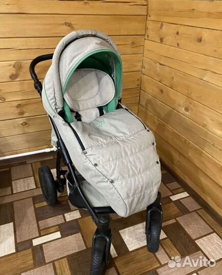 Коляска Tutis Zippy Sport 2 в 1