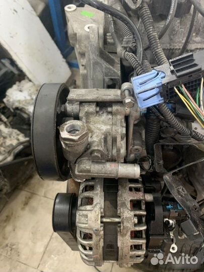 Насос гур Renault Logan 2 K7M