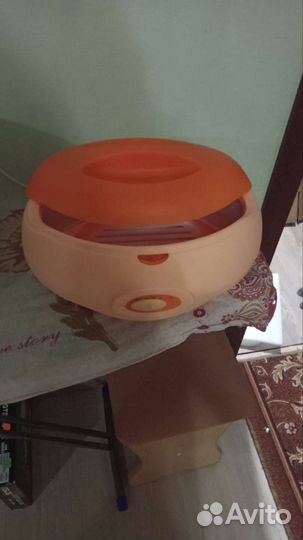 Парафиновая ванночка