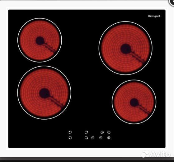 Варочная панель weissgauff