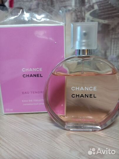 Парфюм от Chanel