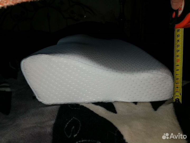 Подушка мемори