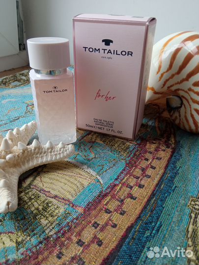 Духи из личного