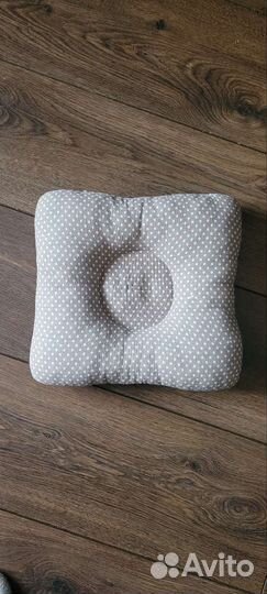 Подушка для новорожденных