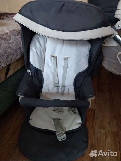 Коляска 3 в 1 Cam dinamico Италия (оригинал)