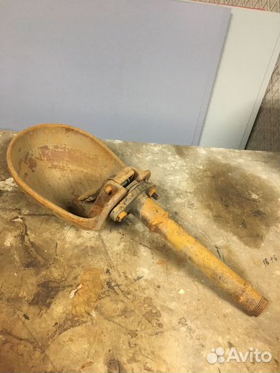 Поилка для крс